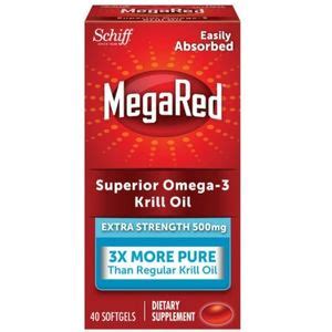 Schiff Megared Extra Strength Krill Oil Reviews: Is It .